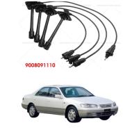 ราคา สายหัวเทียน Toyota Camry 1997-2002 Sxv20 คัมรี่ไม้บรรทัด ของใหม่1ชุด (19690811444)