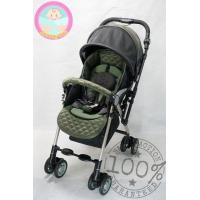 ราคา รถเข็นเด็ก Aprica Soraria Premium DX สีเขียว Full Option A+ รหัส AP02001563 (7751178852)