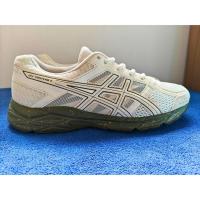 ราคา รองเท้าวิ่งมือสอง ASICS Gel Contend 4 ไซส์ 8.5 US / 42 EUR / 26.5 CM (43305479216)