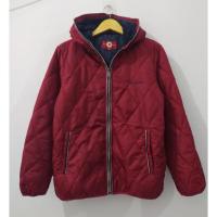 ราคา เสื้อแจ็คเก็ต Converse puffer (18743681492)