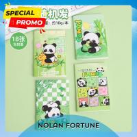 ราคา NF - Mini Cartoon Motif Notebook Mini Cartoon Mini Book Notepad Character Small Memo Notebook (43574680767)