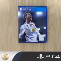 ราคา แผ่นเกมส์ PS4 : FIFA18 (fifa18) มือ2 สภาพดี สินค้ามีพร้อมส่ง!!! (25300979183)