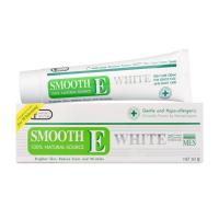 ราคา Smooth E Cream Plus White ครีมบำรุงผิวหน้า ปรับผิวให้ ขาวกระจ่างใส ขนาด 10 กรัม / 30 กรัม / 60 กรัม (629051625)