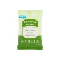 ราคา Homehapp ทิชชูเปียกสำหรับเด็ก SMARTER บรรจุ 10 แผ่น (21825086905)