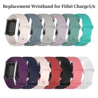 ราคา Fitbit Charge5 Charge6 สายรัดข้อมือ สําหรับ Fitbit Charge 5 Charge 6 Smart Watch (25751857358)