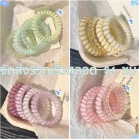 ราคา ⭐Nico Bra⭐4ชิ้นโทรศัพท์-ลวดห่วงผมห่วง มีแถบคาดศีรษะที่ยืดหยุ่นสูง กิ๊บติดผมหางม้าและหมวก ที่คาดผมแฟชั่น (40962386946)