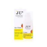 ราคา [ พร้อมส่ง ]JUV Eye Cream Brightening 15ml ของแท้ 100% ส่งตรงจากบริษัทแม่ ***** EXP 25/03/2024 ****** (14882999670)