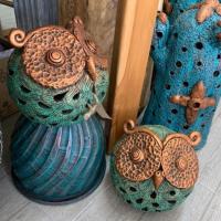 ราคา นกฮูกดินเผาที่อุณหภูมิสูง (3917300723)