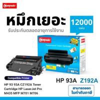 ราคา หมึกปริ้น​ CZ192A HP 93A CZ192 192A HP93A เครื่อง Laserjet Pro M435 nw M701A M701N M706N หมึก cz192a (19904621014)