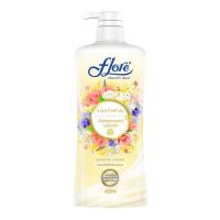 ราคา ฟลอเร่ ครีมอาบน้ำ ยูธฟูลเซนเซชั่น 450 มล. (42502121986)