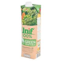 ราคา ยูนิฟ น้ำผักผลไม้ผสมผักใบเขียวรวม 100% 1,000 มล. (8865664268)