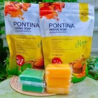 ราคา สบู่สมุนไพรพรทิน่า สบู่พรทิน่า (26661241160)