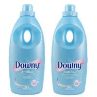 ราคา ﻿Downy Antibac ดาวน์นี่ แอนตี้แบค ผลิตภัณฑ์ปรับผ้านุ่ม สูตรเข้มข้นพิเศษ 800 มล. x 2 ขวด (3311971567)