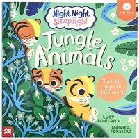 ราคา นิทานปกอ่อน Night Night Sleep Tight: Jungle Animals (J4F6) (43667601922)