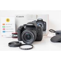 ราคา Canon 750D +18-55mm STM เครื่องศูนย์ สภาพใหม่ ใช้น้อย (14871635884)