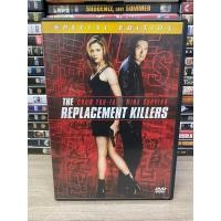 ราคา DVD : THE REPLACEMENT KILLERS. (import ซับไทย) (24950208231)