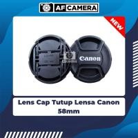 ราคา ชุดฝาปิดเลนส์ ฝาปิดเลนส์ 18-55 มม. ฝาปิดเลนส์ Canon 58 มม. Canon 58 มม. (41871053487)