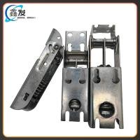 ราคา ☀สากลตู้เย็นขนาดเล็กตู้แช่แข็งบานพับประตูแนวนอนด้านบนปกประตูสองประตูเย็นบานพับประตูพับอุปกรณ์เสริม XXE1 (44222186921)