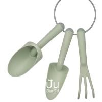 ราคา Limited ชุดช้อนส้อมลุยสวน Gardening Tools Set พรวนดิน ตักดิน ใส่ปุ๋ย อุปกรณ์งานสวน ทำสวน (20986164395)