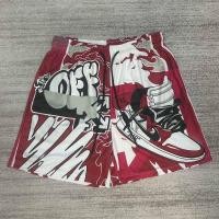 ราคา กางเกงขาสั้นสไตล์ยุธฮิปฮอป ดรายฟิต สำหรับกีฬาและใส่ลำลอง พร้อมกระเป๋า 2 ใบ (41776464982)