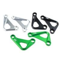 ราคา ด้านหลังพักเท้าแผ่นเปล่าสําหรับ BMW S1000R HP4 S1000RR 2010-2018 รถจักรยานยนต์ Racing Hook S 1000 R RR ผู้โดยสารพักเท้าลบ (23045110103)