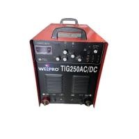 ราคา WELPRO WELTIG-250P AC/DC เครื่องเชื่อม TIG ระบบอินเวอร์เตอร์ มือสอง0818 (42113778870)