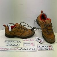 ราคา ไซส์ 41 ทักหาผู้ขายเพื่อเลือกสินค้าก่อนสั่งซื้อ รองเท้าผ้าใบเดินป่า รองเท้าผ้าใบเล่นกีฬา มือสอง ของนอก สภาพดี (44477344273)