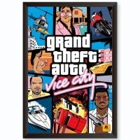 ราคา [เกม PC] [เกม คอม] [USB] Grand Theft Auto Vice City (41569450324)