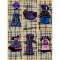 ราคา **Used**ชุดเสื้อผ้าตุ๊กตาMonster high ของแท้ (27321046425)