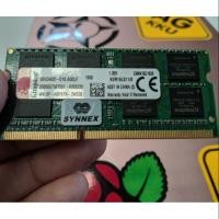 ราคา Ram 8gb DDR3L Kingston bus 1600 (1895267924)
