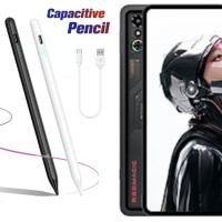 ราคา สําหรับ ZTE RedMagic Astra 9.06"/RedMagic แท็บเล็ต 3 Pro 2025 หน้าจอสัมผัสปากกา Capacitive สําหรับ nubia Red Magic Nova 2024 10.9"nubia Pad Pro (42858688243)