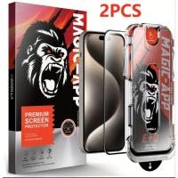 ราคา ฟิล์มGorilla Glass ไอโฟทุกรุ่น (42957497818)