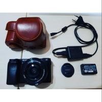 ราคา กล้องถ่ายรูป SONY A6000 (2326949947)