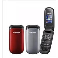 ราคา Samsung E1150 ปลดล็อค E1151 GSM 1.43 นิ้ว 800mAh Mini-SIM โทรศัพท์มือถือพลิกหลายสี (22148185106)