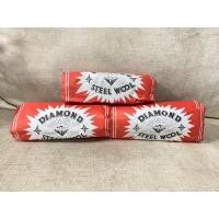 ราคา ฝอยขัดหม้อ ฝอยขัดหม้อโบราณ ตราเพชร น้ำหนัก 40 กรัม แพ็คละ 3 ก้อน (PL) (45652784967)