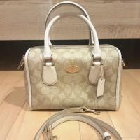 ราคา Coach Signature Handbag (78558300)