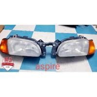 ราคา ไฟหน้า+ไฟมุม ford aspire 96 (22183530362)