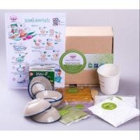 ราคา ชุดทำขนมถ้วยโฮมเมด DIY พร้อมวิธีทำ และอุปกรณ์ทำในกล่อง (3734153950)