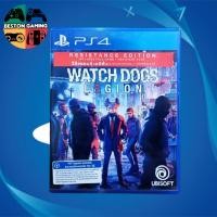 ราคา PS4 แผ่น ps4 Watch Dogs:Legion (รองรับภาษาไทย) มือ 1/ มือ 2 (24158504134)