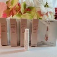 ราคา Issey miyake L' eau D' issey pure 1 ml (6014490230)