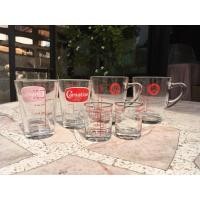 ราคา SET5 *** แก้วตวง เป็กยา สำหรับชงร้อน - เย็น ได้ 5 ใบ ขนาด 8oz=2ใบ ,6oz=2ใบ , 1.5=1ใบ (17406576159)