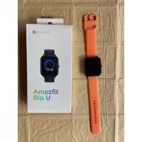 ราคา Amazfit Bip U Waterproof Smartwatch SpO2 วัดออกซิเจนในเลือด สัมผัสได้เต็มจอ สมาร์ทวอทช์ อัฉริยะ (16263212531)