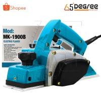 ราคา MASAKI กบไสไม้ กบไฟฟ้า ขนาด 3 นิ้ว 82 มม. 870W รุ่น MK-1900B (1979339848)