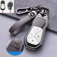 ราคา สังกะสีอัลลอยด์กุญแจรถสําหรับ XPENG P7 P5 G3i G9 G6 Pro/Max/plus, ป้องกันกุญแจกระเป๋า (48551972993)