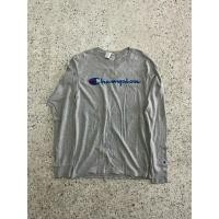 ราคา เสื้อยืดแขนยาว Champion ป้ายห้อย (40469080765)