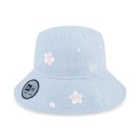 ราคา New Era หมวกรุ่น New Era Floral Indigo Denim Bucket 03 (26827614458)