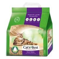 ราคา Cat's Best Smart Pellets ทรายแมว สำหรับแมวขนยาว ขนาด 10 ลิตร (1511293890)