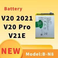 ราคา Battery For แบตเตอรี่ vivo V20 2021 / V20 Pro / V21E B-N8 (56153450862)