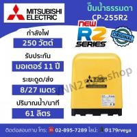 ราคา Mitsubishi CP-255R2: ปั๊มน้ำธรรมดา ส่งด่วน แท้ (43009008315)