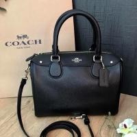 ราคา Coach หมอน 9 นิ้ว สีดำ (392527829)